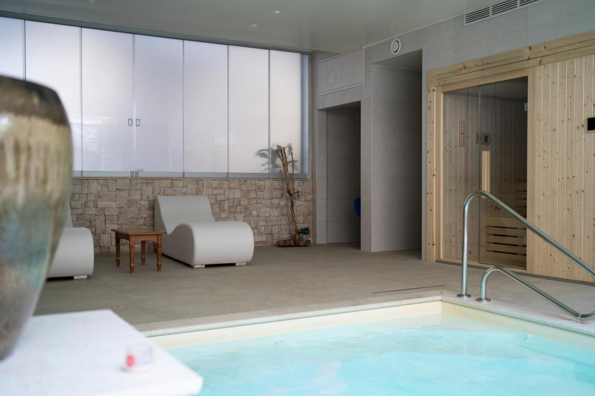 Pietra Viva Suite E Relax 韦列 外观 照片